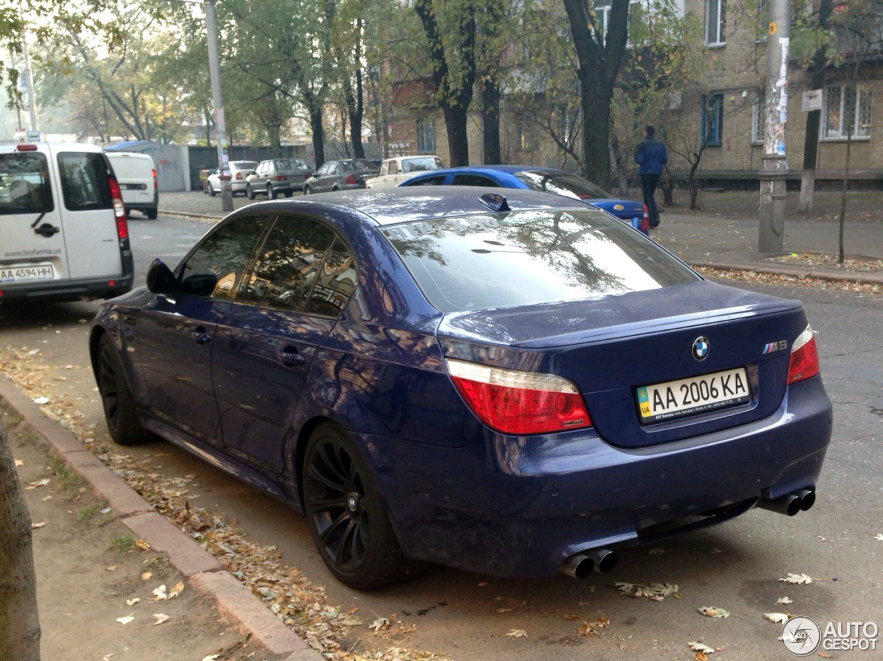 BMW M5 E60 2005