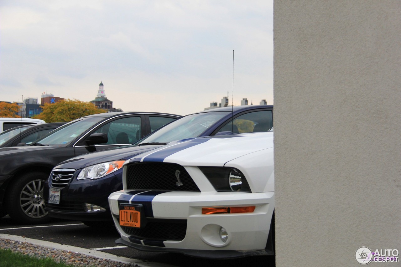 Ford Mustang Shelby GT500