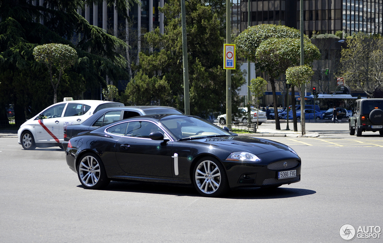 Jaguar XKR 2006