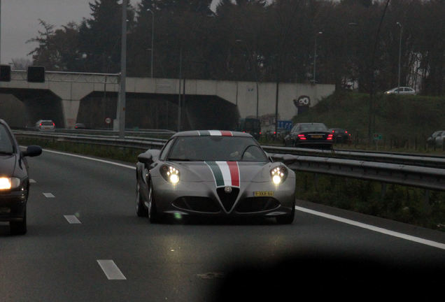 Alfa Romeo 4C Coupé