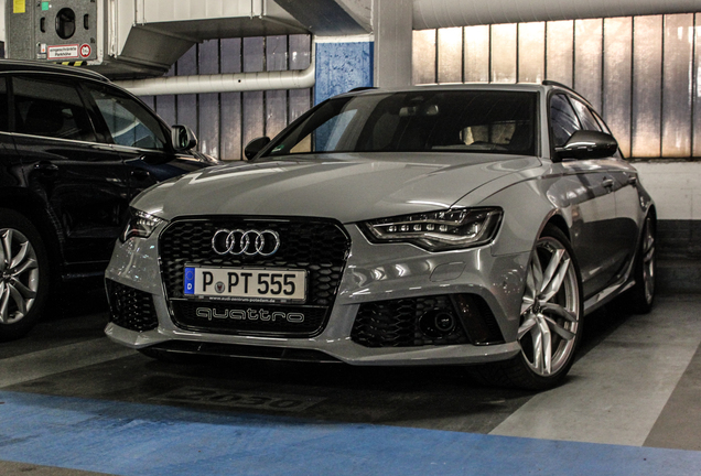 Audi RS6 Avant C7