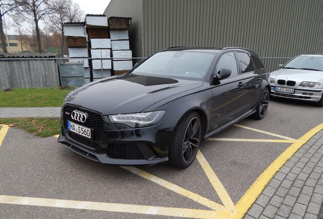 Audi RS6 Avant C7