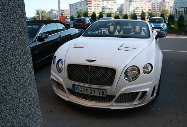 Bentley LE MANSory GTC II 2012