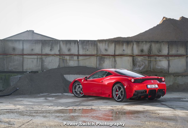 Ferrari 458 Speciale