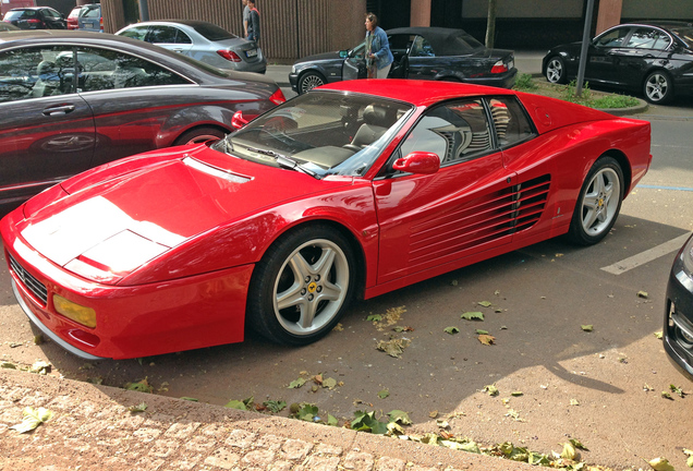 Ferrari 512 TR