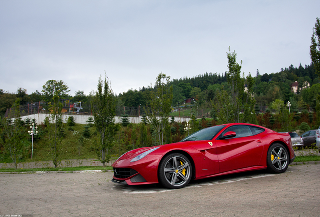 Ferrari F12berlinetta