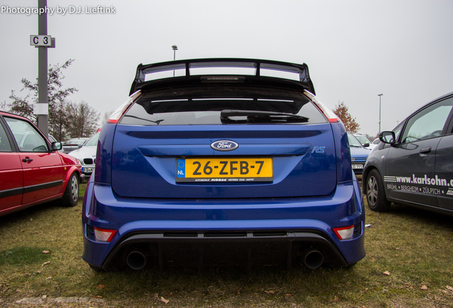 Ford Focus RS 2009