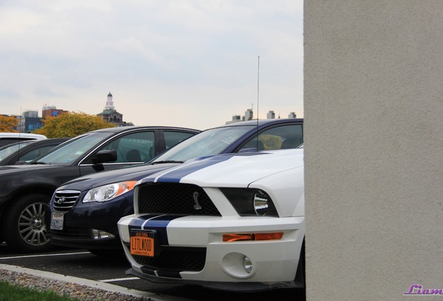 Ford Mustang Shelby GT500