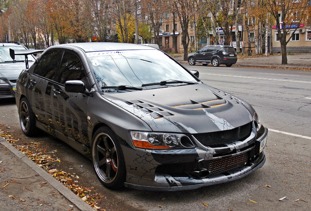 Mitsubishi Lancer Evolution IX