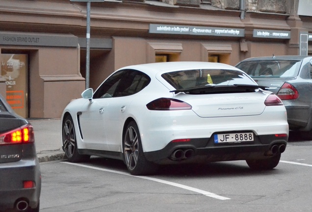 Porsche 970 Panamera GTS MkII