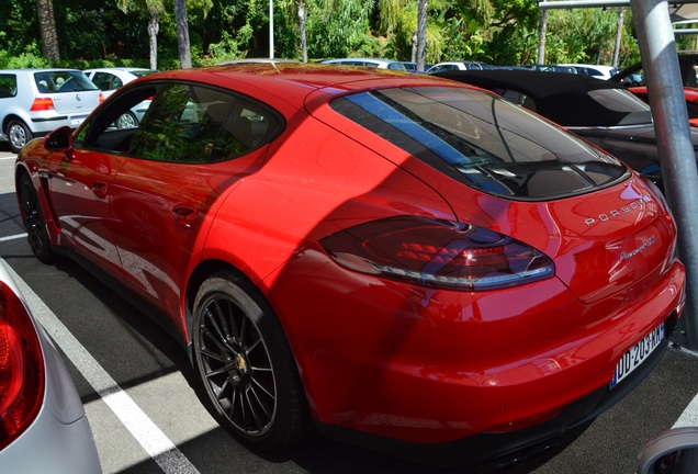 Porsche 970 Panamera GTS MkII