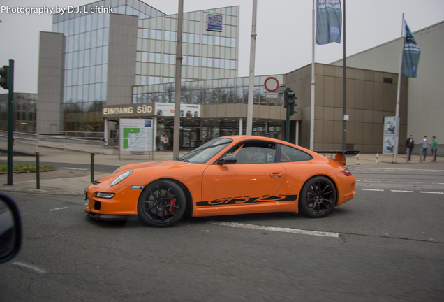 Porsche 997 GT3 RS MkI