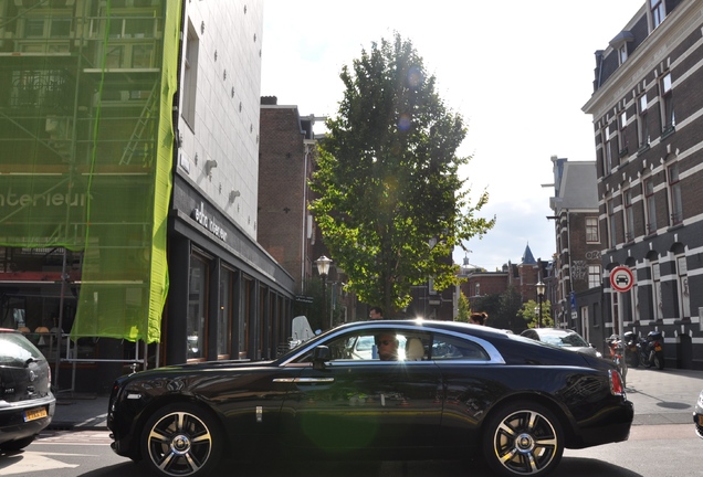 Rolls-Royce Wraith