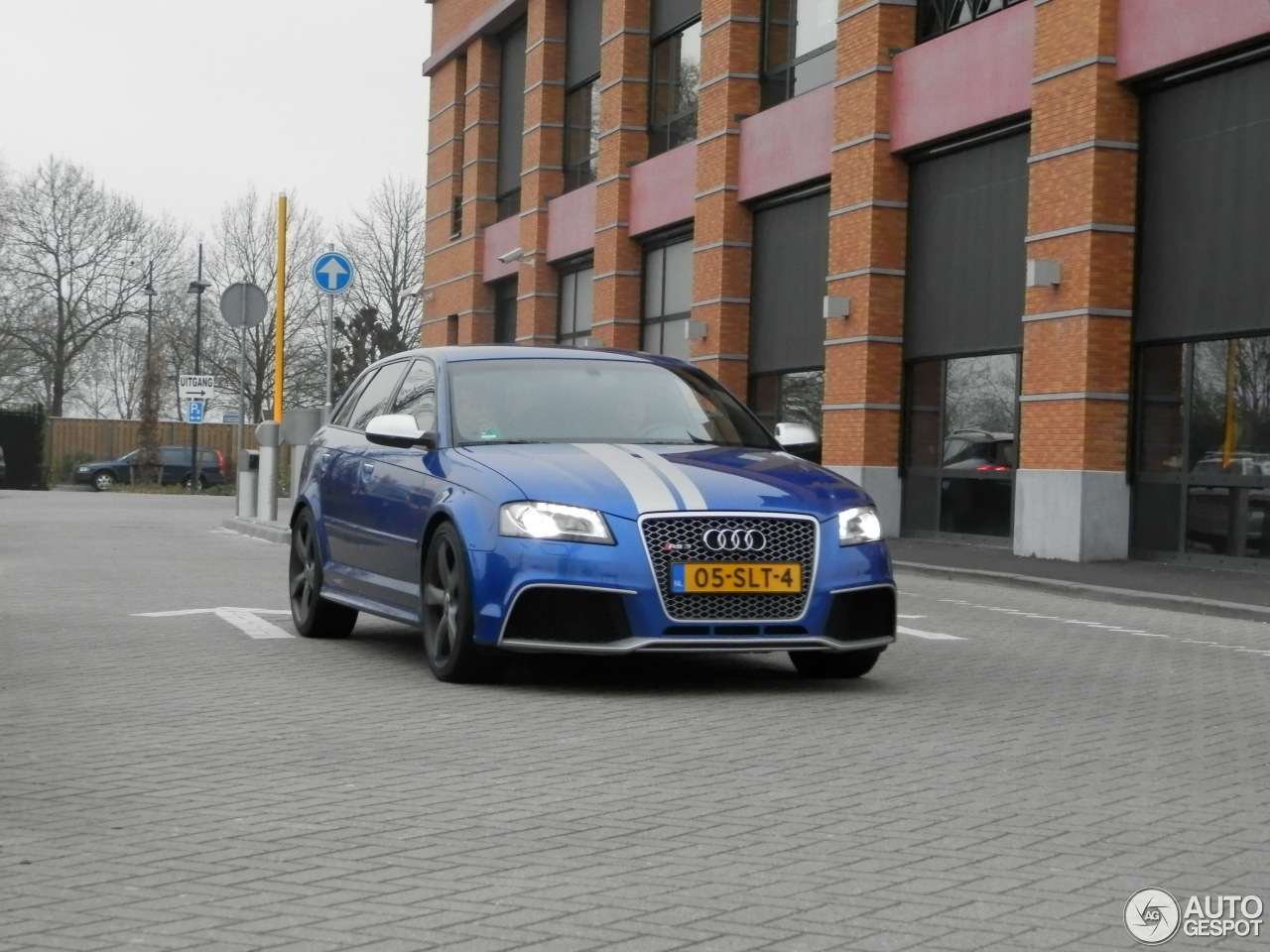 Audi RS3 Sportback