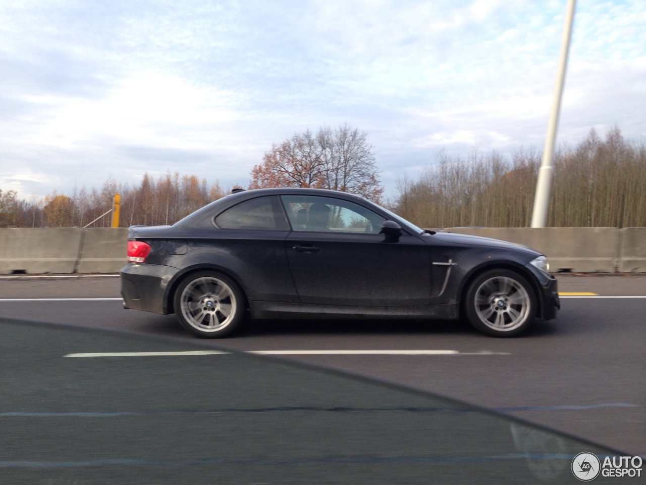 BMW 1 Series M Coupé