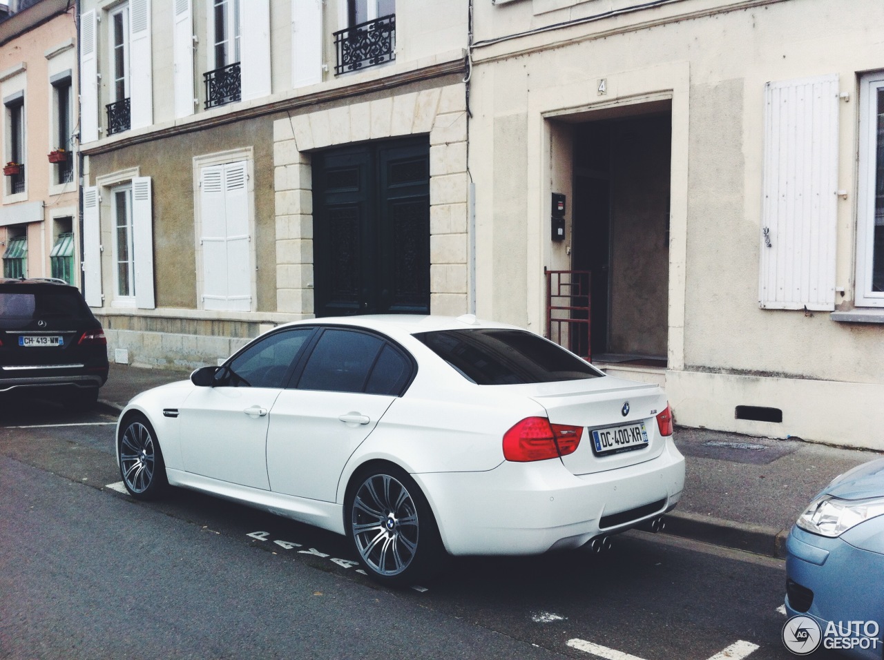 BMW M3 E90 Sedan 2009