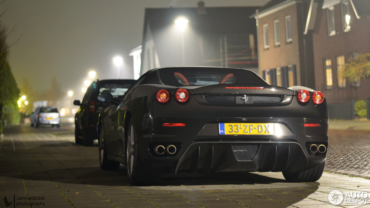 Ferrari F430 Spider