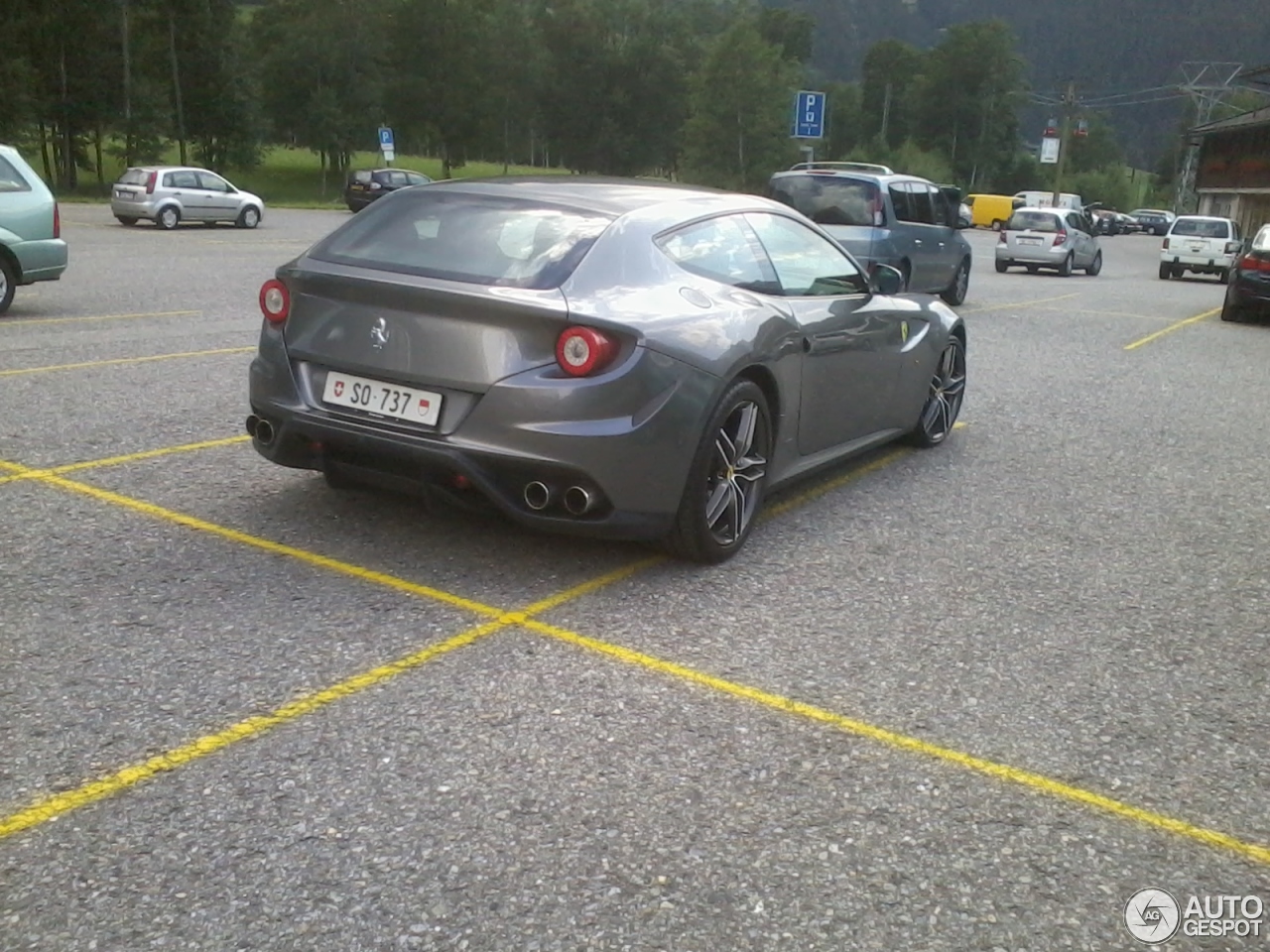 Ferrari FF