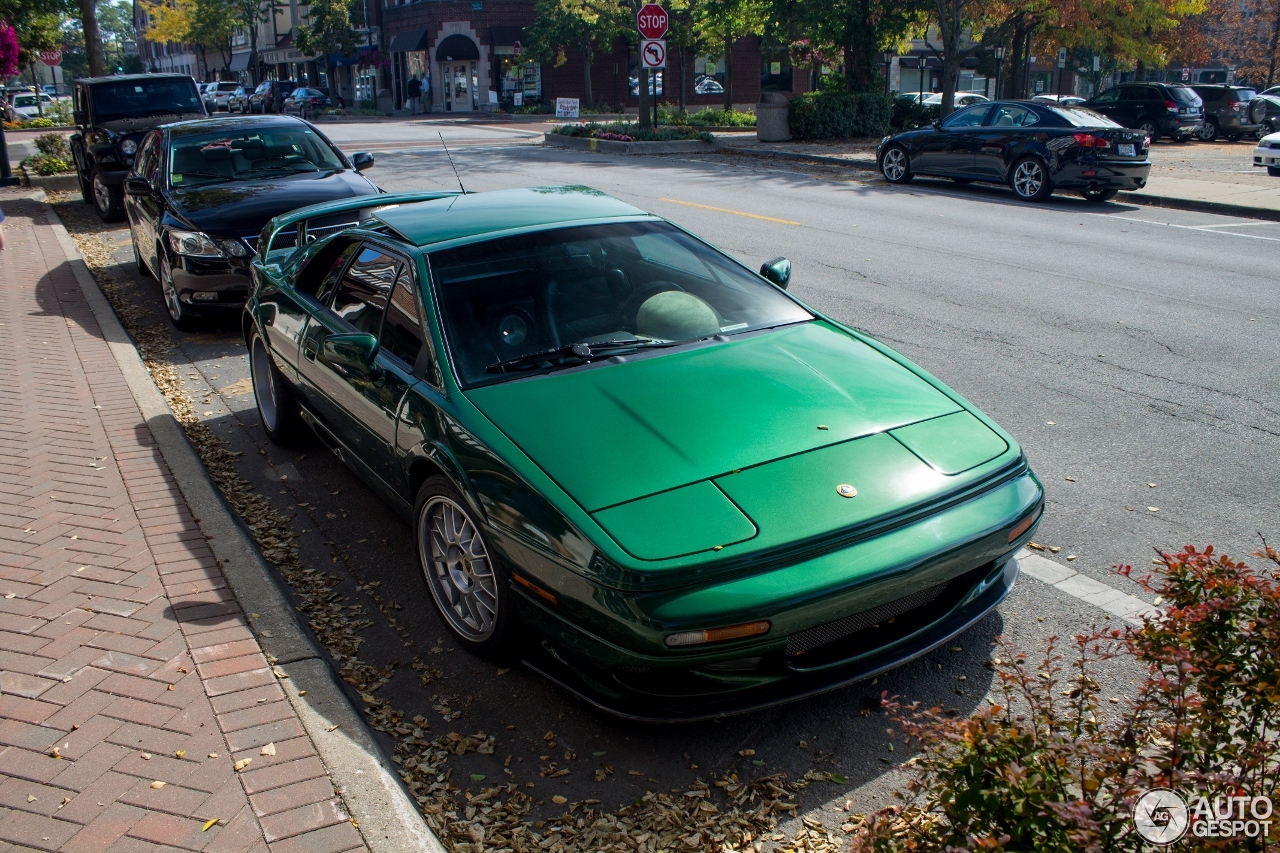 Lotus Esprit 02 V8 US Edition