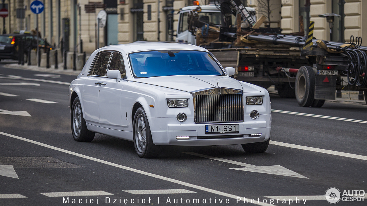 Rolls-Royce Phantom