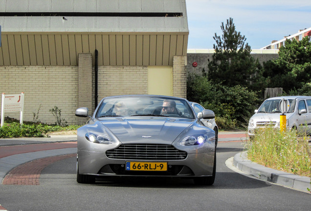 Aston Martin V8 Vantage S Roadster