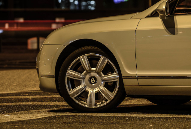 Bentley Continental Flying Spur