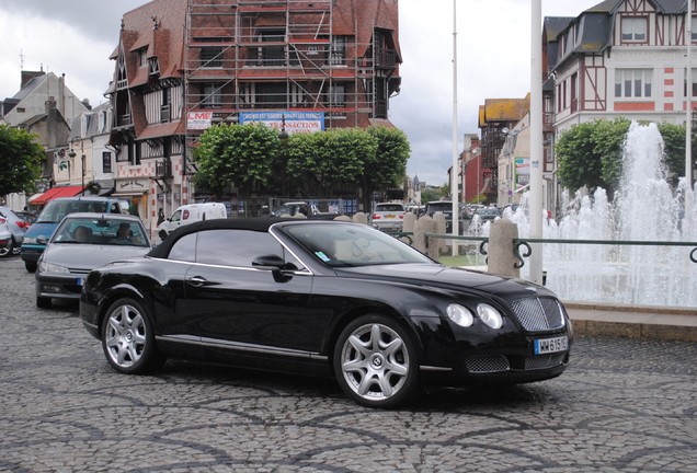 Bentley Continental GTC