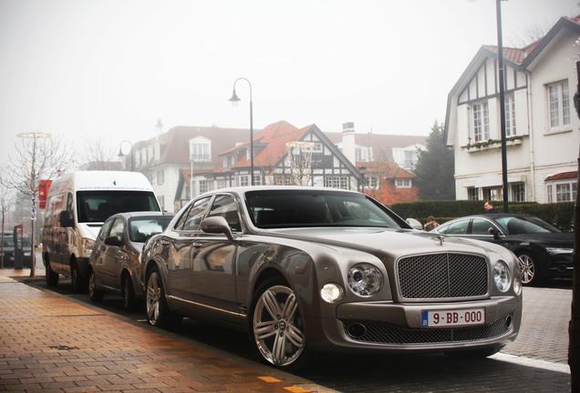 Bentley Mulsanne 2009