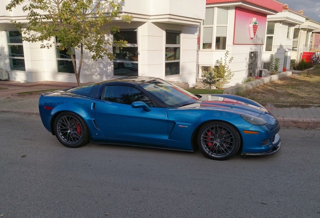 Chevrolet Corvette C6 Z06