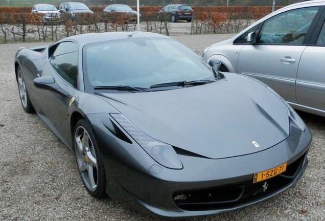 Ferrari 458 Italia