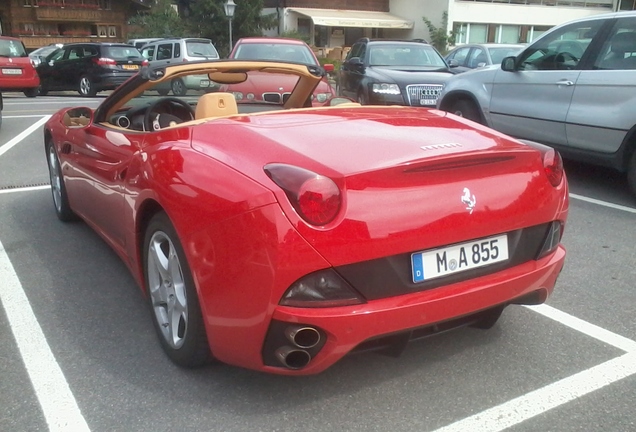 Ferrari California