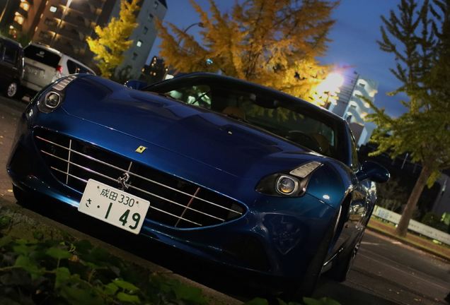 Ferrari California T