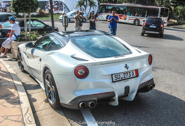 Ferrari F12berlinetta