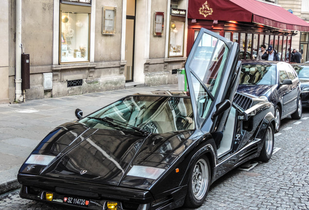 Lamborghini Countach 25th Anniversary