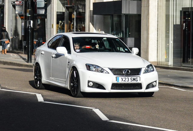 Lexus IS-F