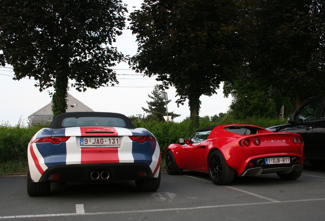 Lotus Elise S2 111S