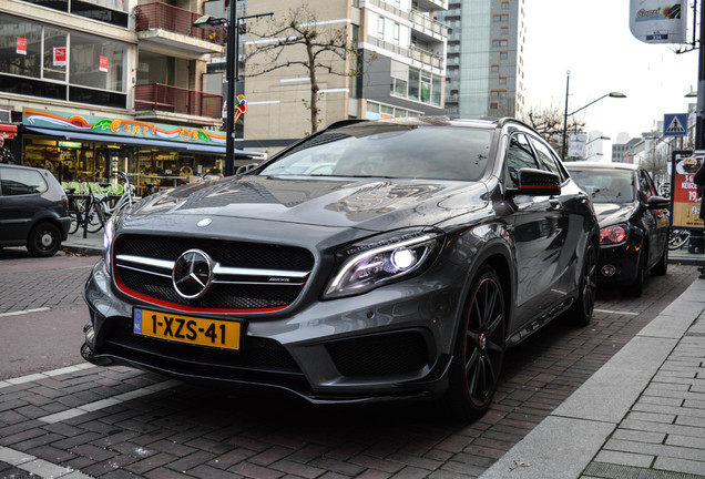 Mercedes-Benz GLA 45 AMG Edition 1