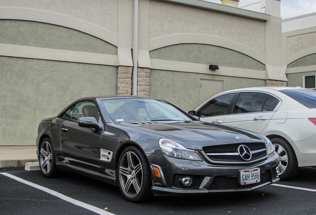 Mercedes-Benz SL 63 AMG