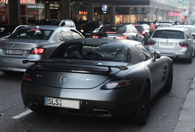 Mercedes-Benz SLS AMG GT Final Edition