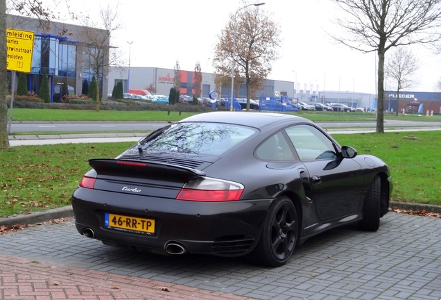 Porsche 996 Turbo