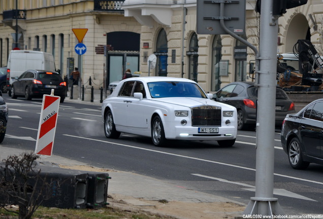 Rolls-Royce Phantom