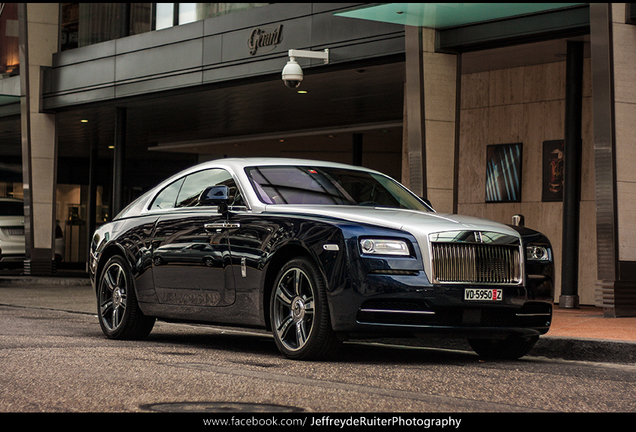 Rolls-Royce Wraith