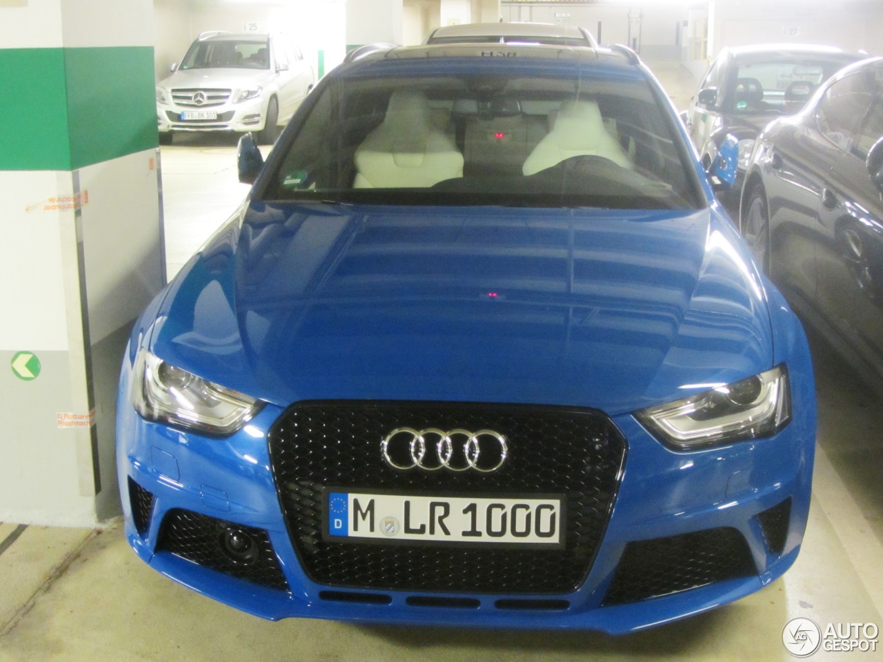 Audi RS4 Avant B8 Nogaro Selection