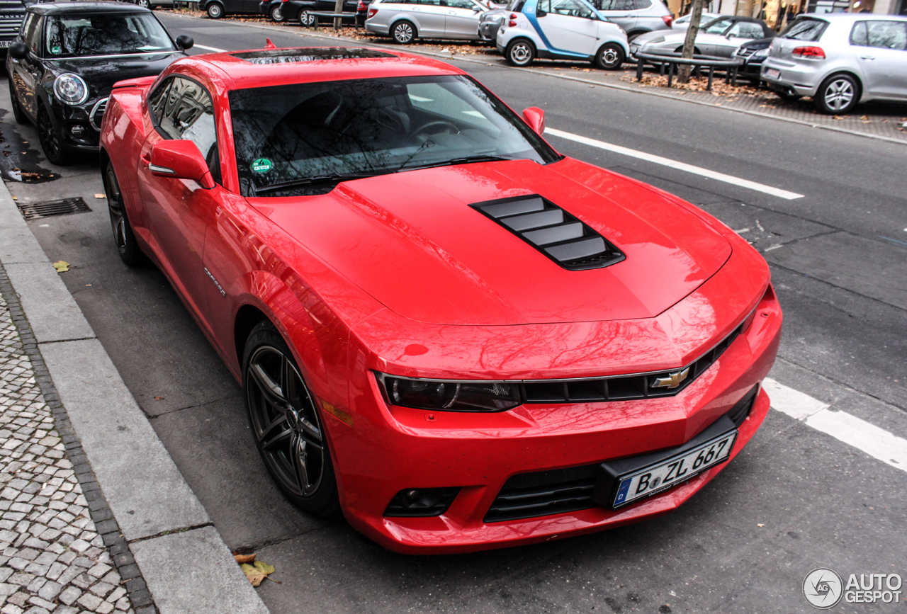 Chevrolet Camaro SS 2014