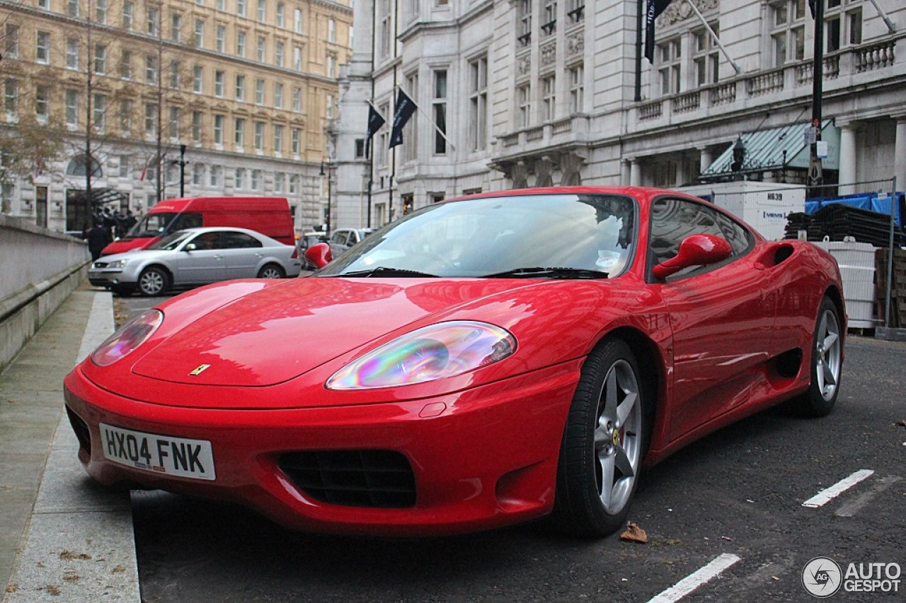 Ferrari 360 Modena