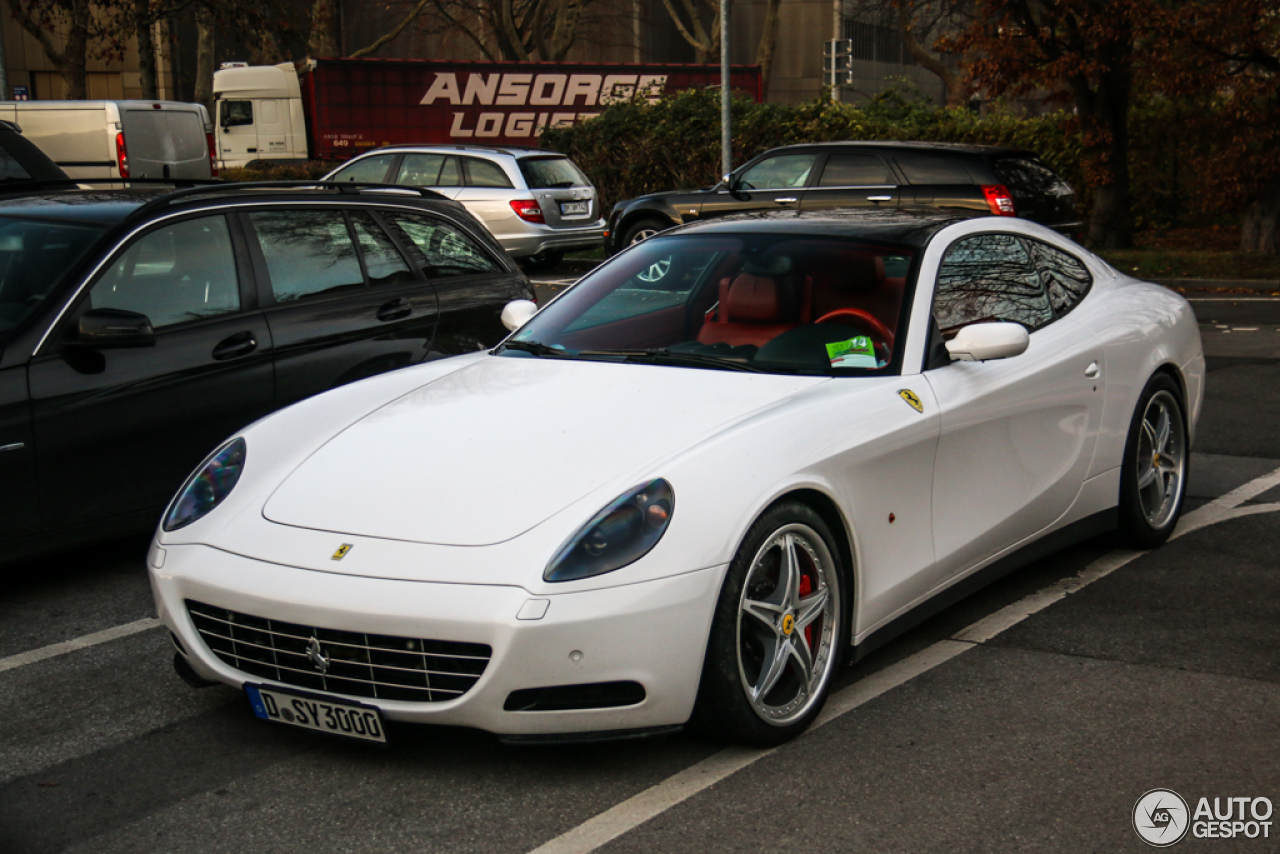 Ferrari 612 Scaglietti One-to-One