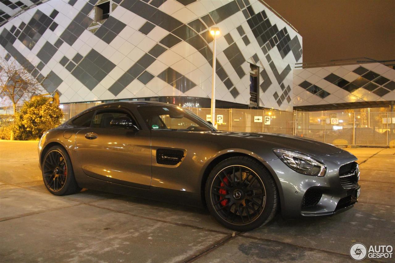 Mercedes-AMG GT S C190