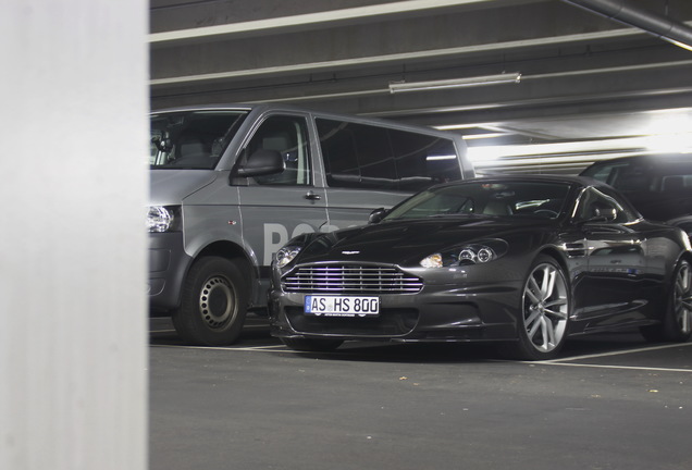 Aston Martin DBS Volante