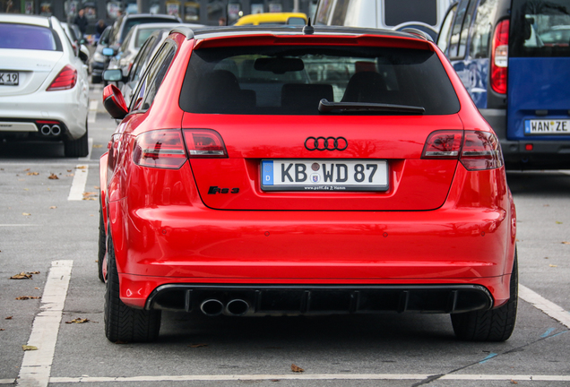 Audi RS3 Sportback