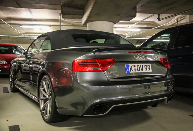 Audi RS5 Cabriolet B8